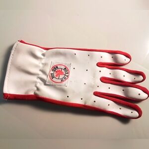Red Sox glove